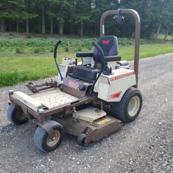 Grasshopper 124 / 48R