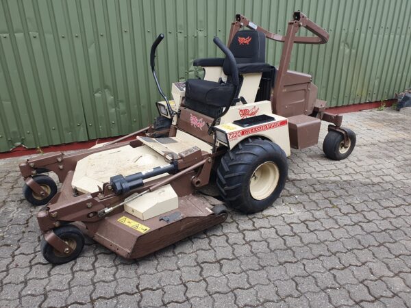 Grasshopper 722D