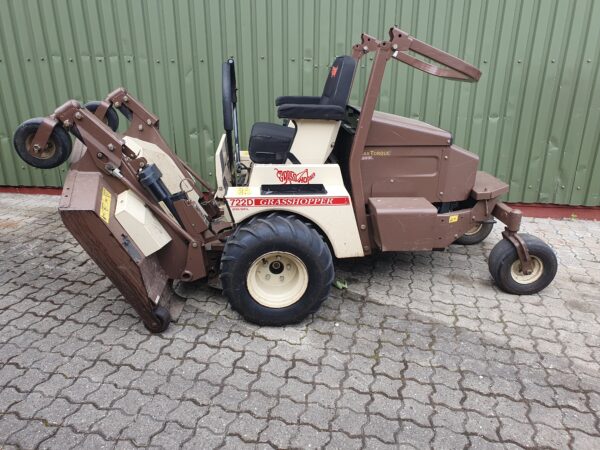 Grasshopper 722D - Image 2