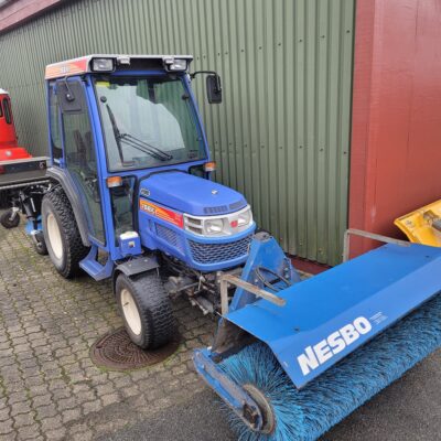Iseki TH4330