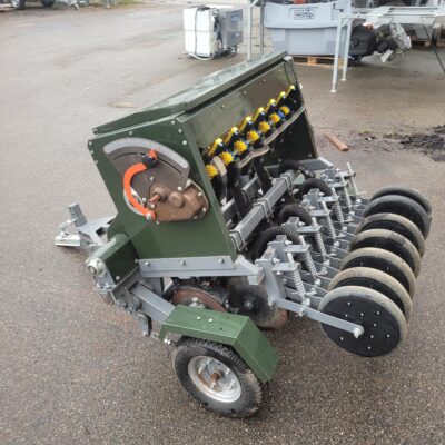 Faunamaster Seeder