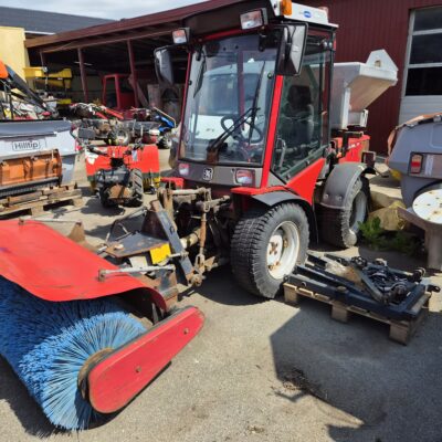 Carraro Superpark 4400