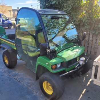 JD Gator diesel