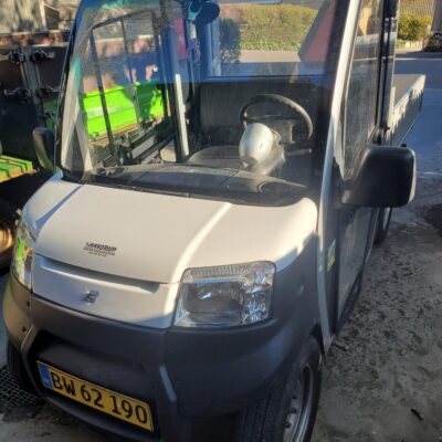 Garia Elbil